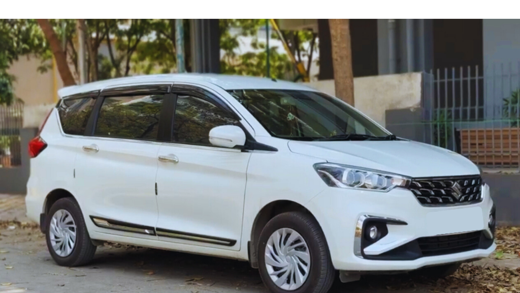 Maruti Suzuki Ertiga Tour: indascar.com