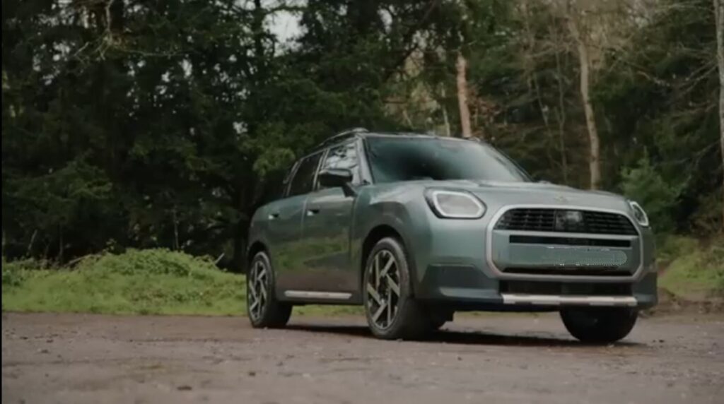 Mini countryman