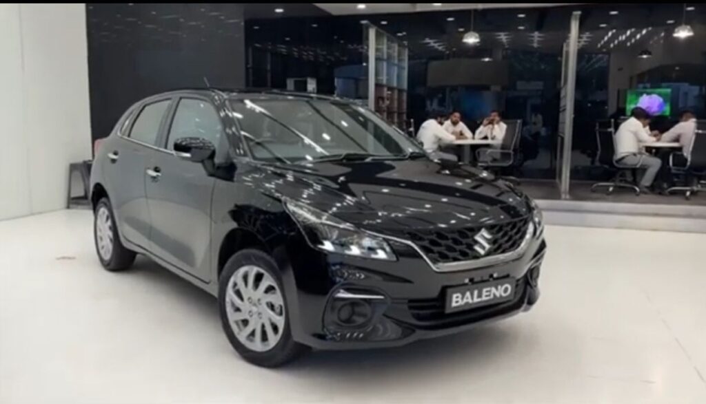 Maruti Suzuki boleno 
5 car under 10 lakh with 6 air bags