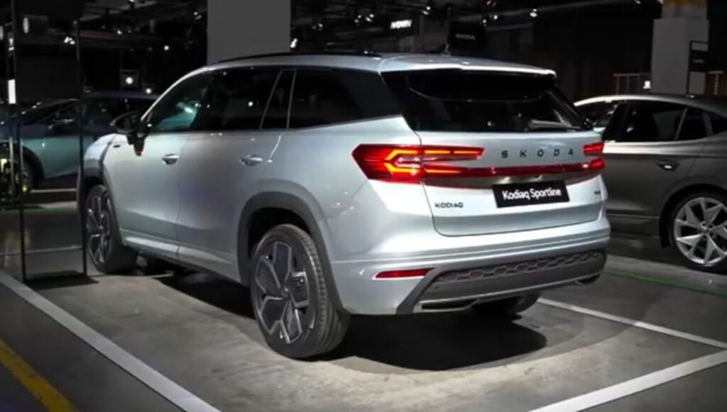 New skoda kodiaq 2024