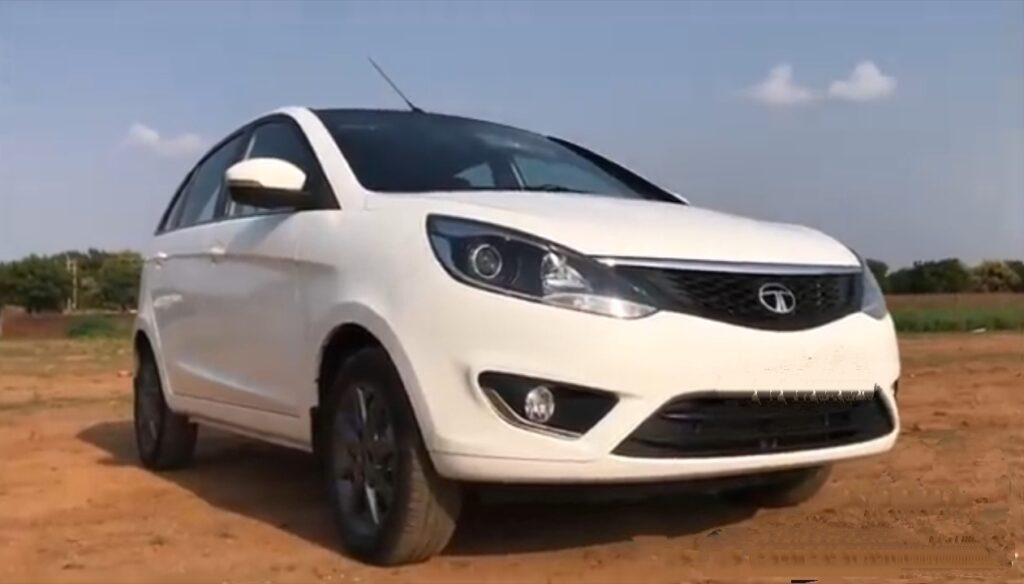 Tata bolt ex-showroom price