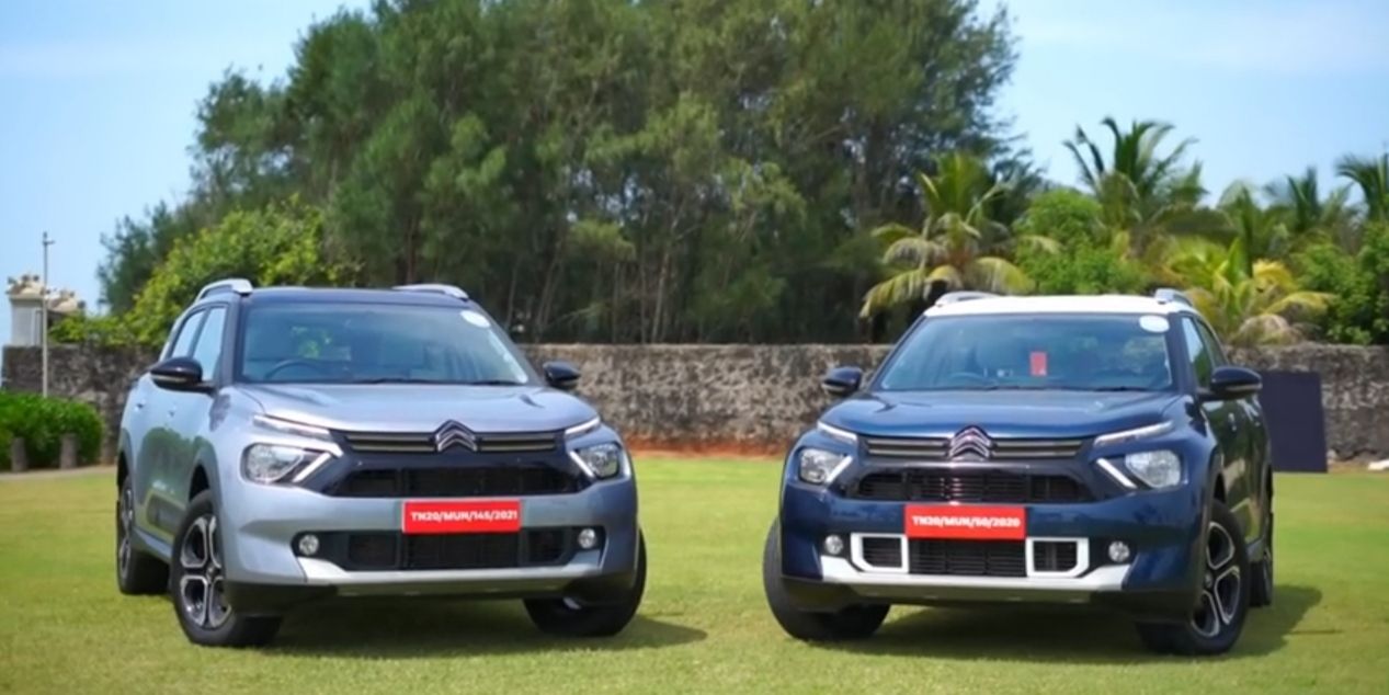 आगया citroen c3 का new update जो सीधा टक्कर देगी kia seltos को